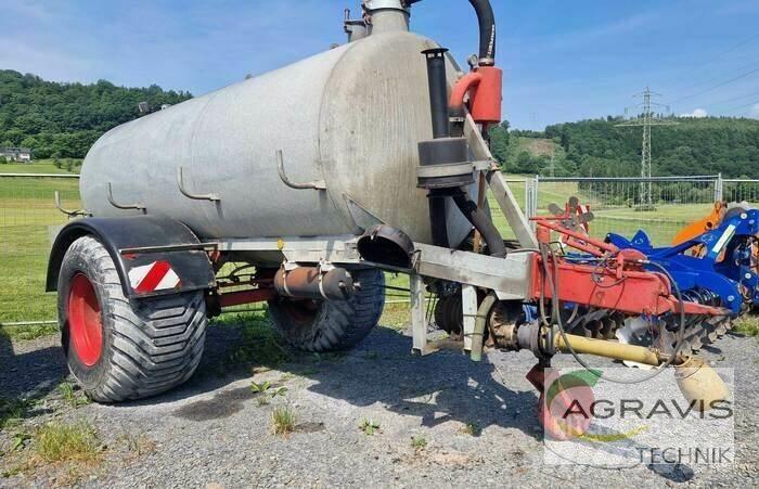 Garant Kotte GÜLLEFASS Distribuitoare de ingrasamant