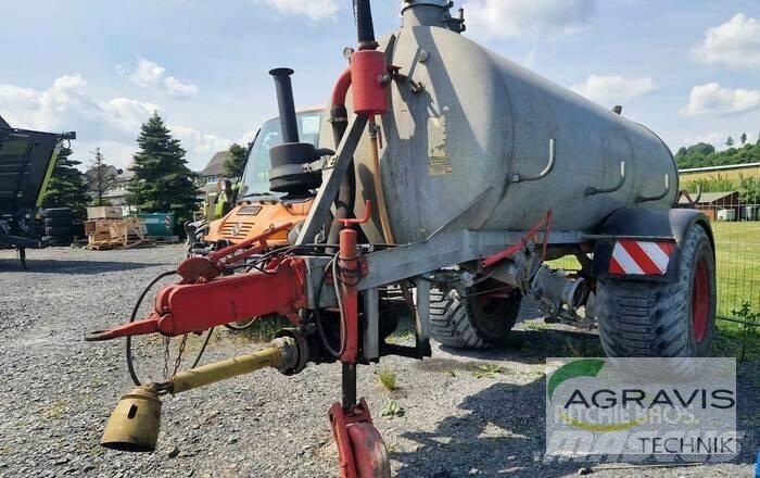 Garant Kotte GÜLLEFASS Distribuitoare de ingrasamant