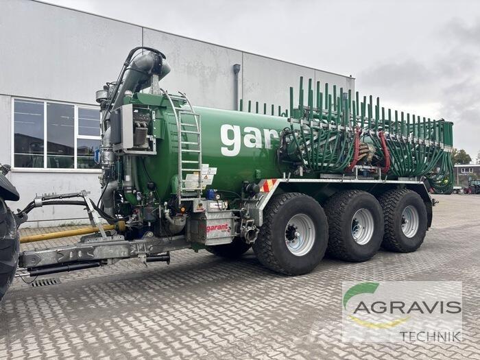 Garant Kotte PTR 22 Distribuitoare de ingrasamant