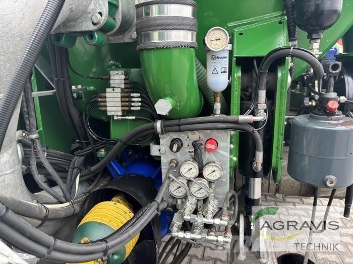 Garant Kotte PTR 22 Distribuitoare de ingrasamant