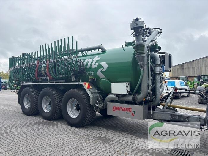 Garant Kotte PTR 22 Distribuitoare de ingrasamant