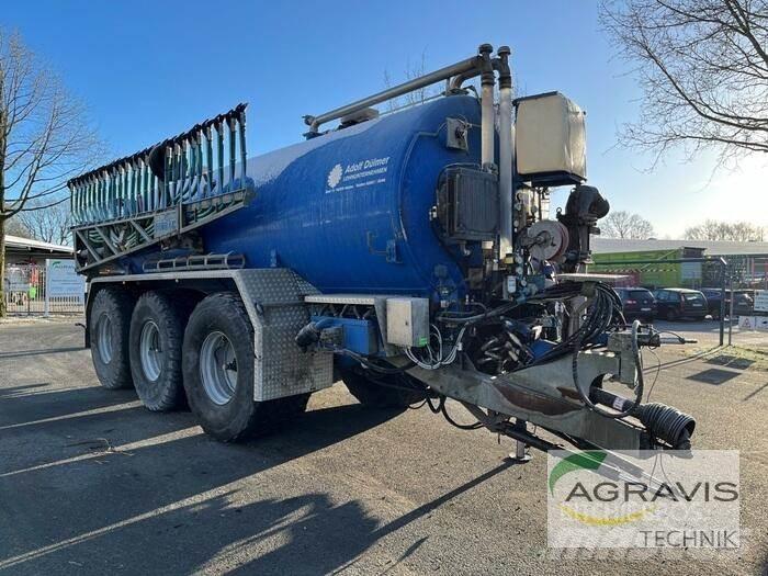 Garant Kotte PTR 24000 Distribuitoare de ingrasamant
