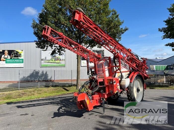 Gaspardo CAMPO 30 Tractoare agricole sprayers
