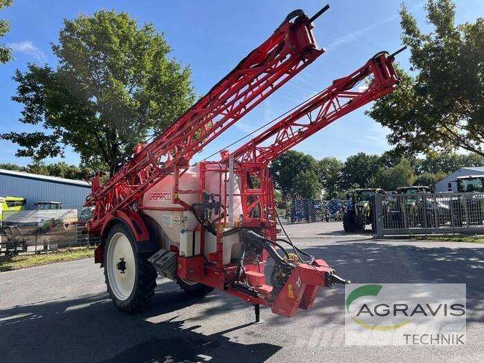 Gaspardo CAMPO 30 Tractoare agricole sprayers