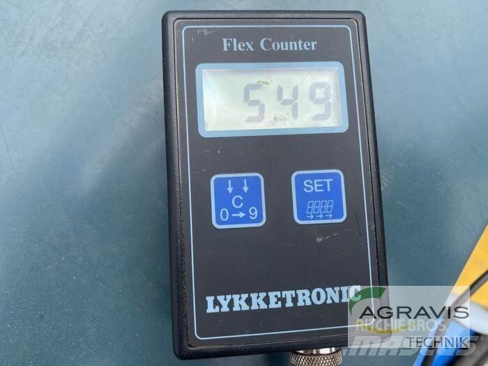  GC Gemelli 120/3S Alte echipamente pentru nutret