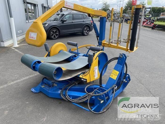  GC Gemelli 120/3S Alte echipamente pentru nutret