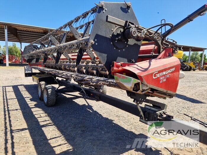 Geringhoff VS 760 Accesorii combine agricole