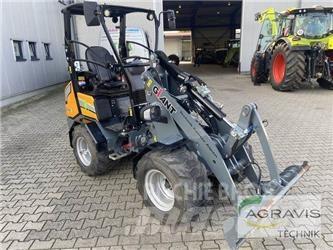 GiANT G2200E Incarcator pe pneuri