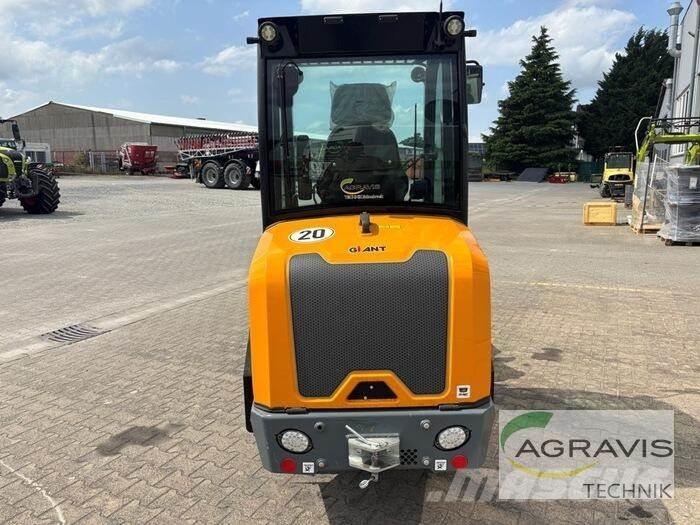 GiANT G2700 E Incarcator pe pneuri