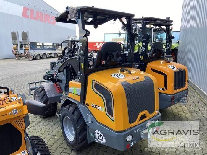 GiANT G2700E Utilaje construcții - Altele