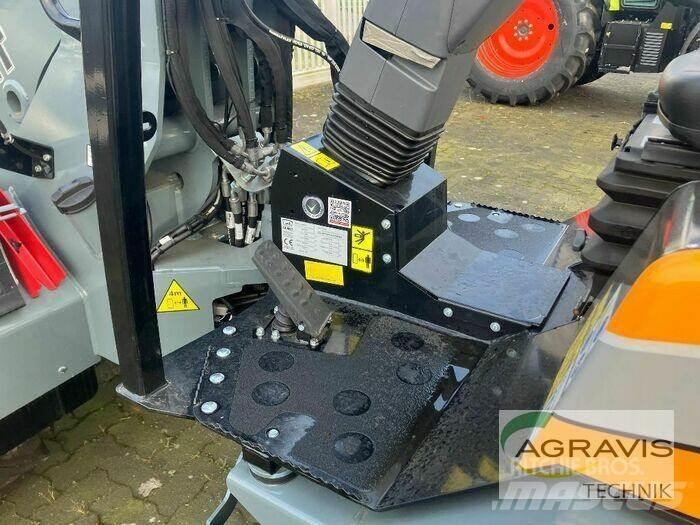 GiANT G3500 Incarcator pe pneuri