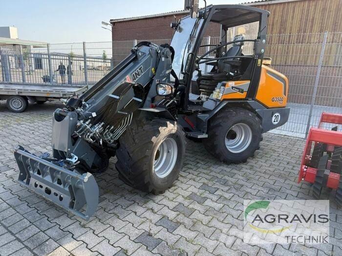 GiANT G3500 TELE Incarcator pe pneuri