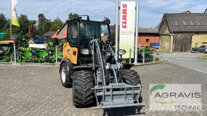 GiANT G5000 Incarcator pe pneuri