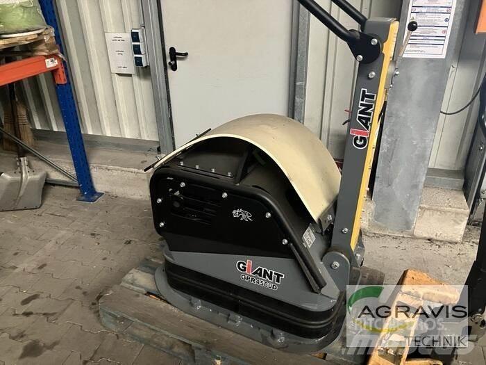 GiANT GPR4560D Utilaje construcții - Altele