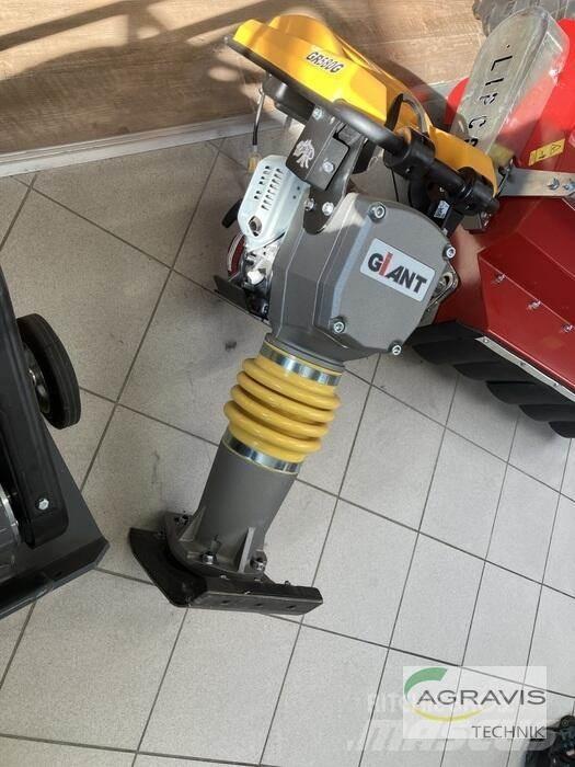 GiANT GR580G Utilaje construcții - Altele