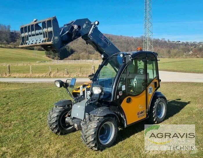 GiANT GT5048 Manipulatoare agricole
