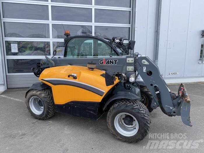 GiANT GT5048 Manipulatoare agricole
