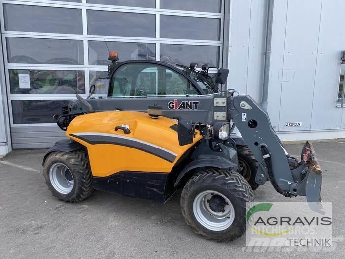 GiANT GT5048 Manipulatoare agricole