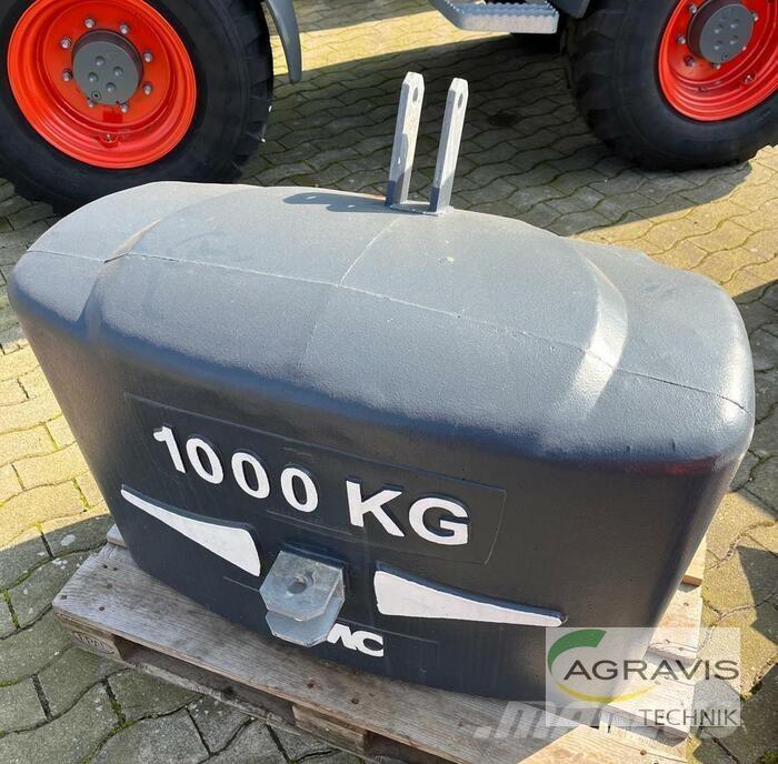 GMC 1000 KG INNOVATION Alte accesorii tractor