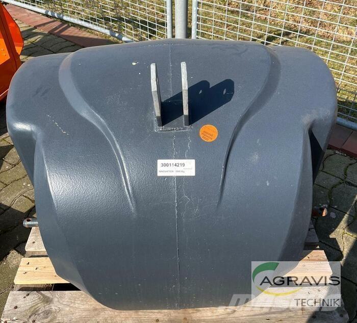 GMC 1000 KG INNOVATION Alte accesorii tractor