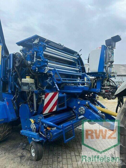 Göweil G1 F125 Combi Masina de balotat cilindric