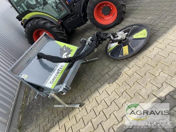Greentec RI80 Cositoare