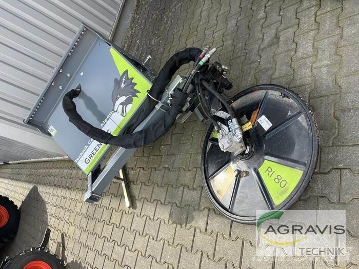 Greentec RI80 Cositoare