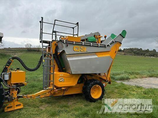 Gregoire Besson G3.220 Utilaje agricole - Altele