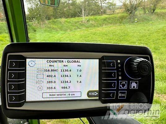 Gregoire Besson G3.220 Utilaje agricole - Altele