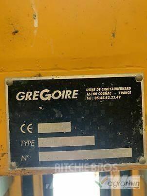 Gregoire Besson G50 Utilaje agricole - Altele