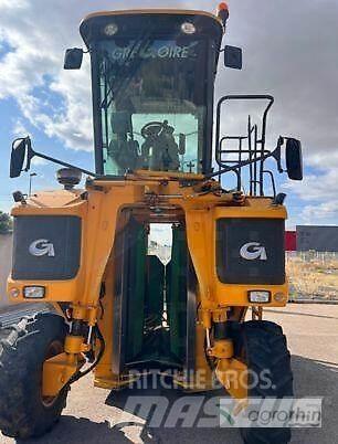 Gregoire Besson G6.210 Utilaje agricole - Altele