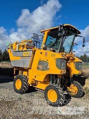 Gregoire Besson G7.240 Utilaje agricole - Altele