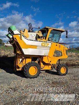 Gregoire Besson G7.240 Utilaje agricole - Altele