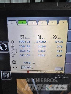 Gregoire Besson G7.240 Utilaje agricole - Altele
