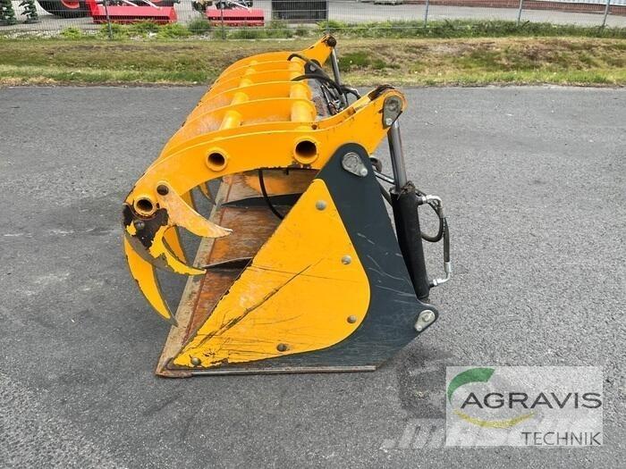  GREIFSCHAUFEL 2,00M Alte accesorii tractor
