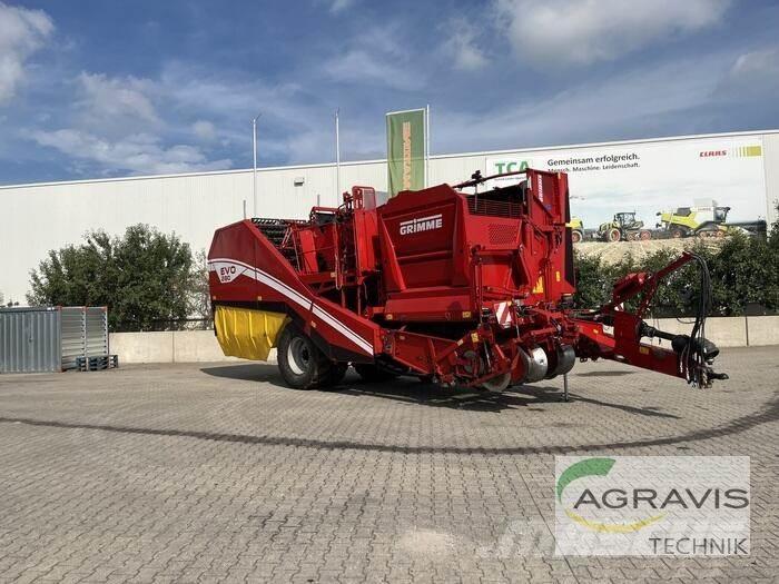 Grimme EVO 280 Recoltatoare de cartofi