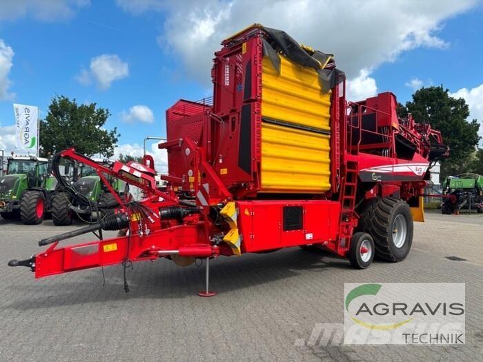 Grimme EVO 280 Recoltatoare de cartofi