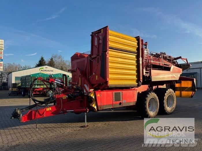Grimme EVO 290 Recoltatoare de cartofi