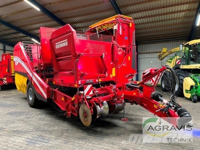 Grimme EVO 290 Recoltatoare de cartofi