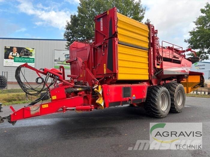 Grimme EVO 290 NB Recoltatoare de cartofi