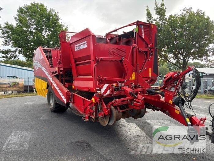 Grimme EVO 290 NB Recoltatoare de cartofi