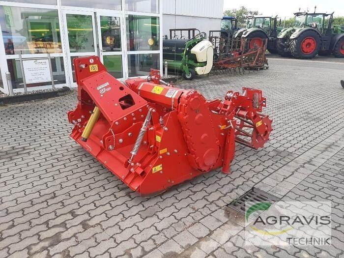 Grimme GF 200 Grapa si pluguri rotative