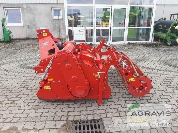 Grimme GF 200 Grapa si pluguri rotative