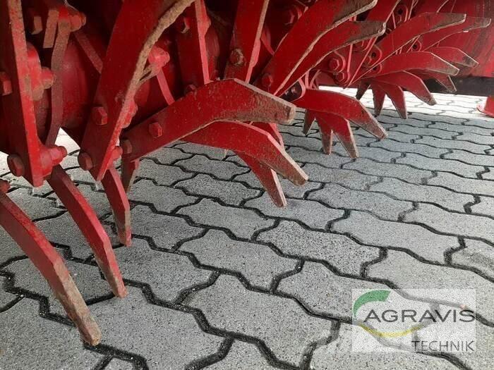 Grimme GF 200 Grapa si pluguri rotative