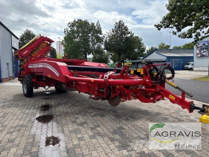 Grimme GT 170 Incarcator pe pneuri