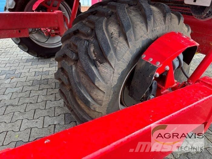 Grimme GT 170 Incarcator pe pneuri