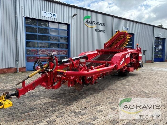 Grimme GT 170 Incarcator pe pneuri
