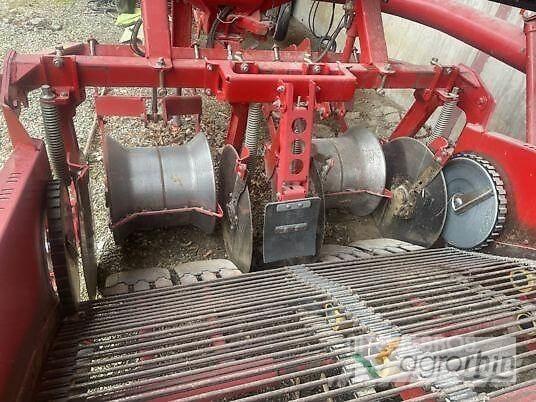 Grimme GT170 S-MS Recoltatoare de cartofi