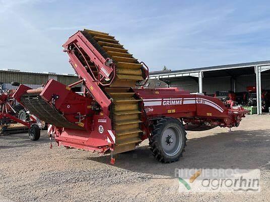 Grimme GT170MS Recoltatoare de cartofi