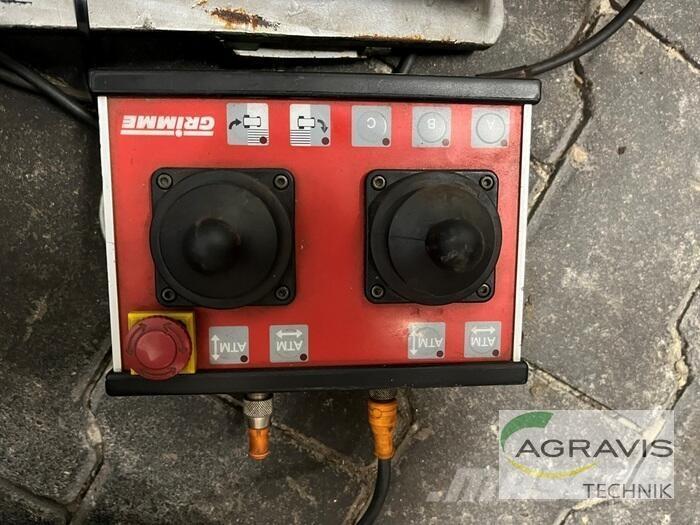 Grimme GZ 1700 DL1 Recoltatoare de cartofi